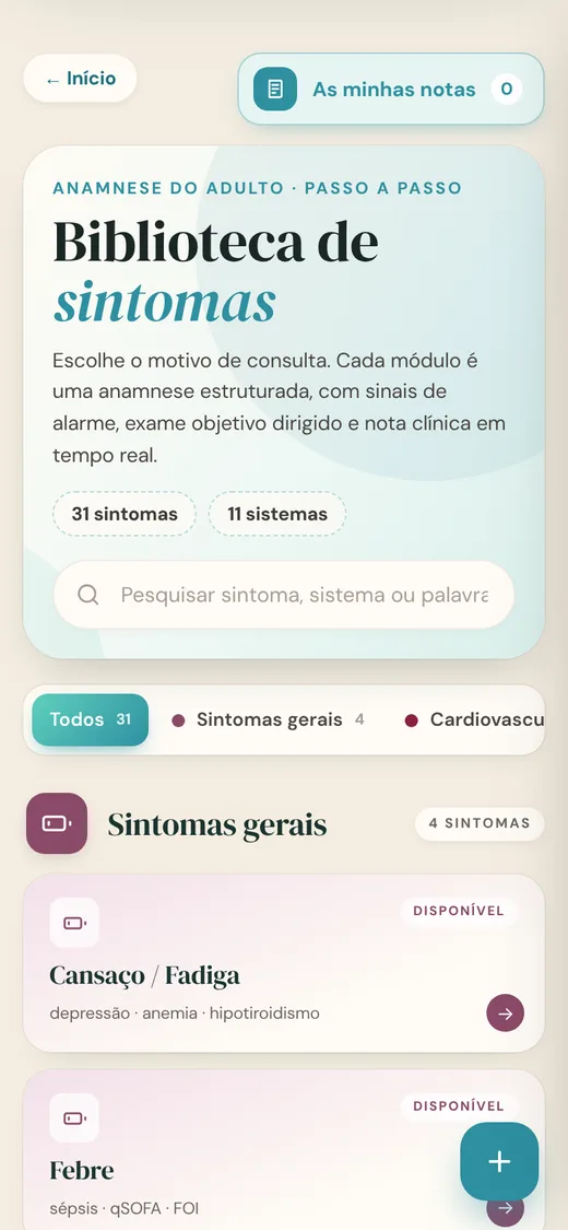 Anamnese
