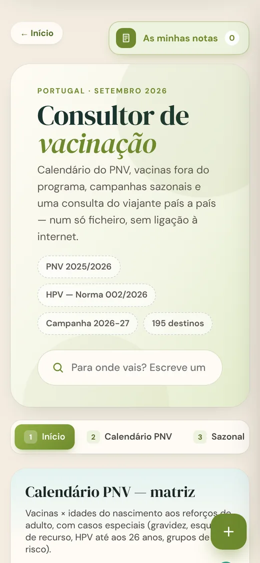 Vacinação